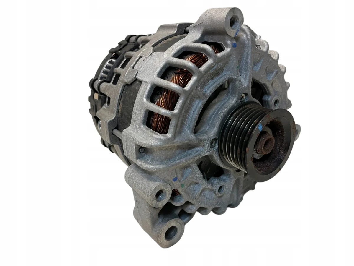 ALTERNATOR 180A BMW X3 G01 X4 G02 5 G30 G31 2.0D B47D20A 14.599KM