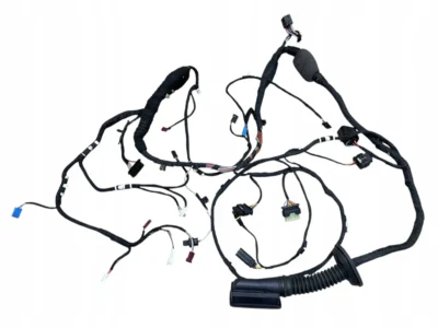 INSTALACJA DRZWI LEWE BMW 8 G14 G15 IDEAŁ