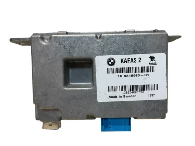 MODUŁ KAMERY KAFAS BMW F01 F06 F10 F15 F20 F25 F30