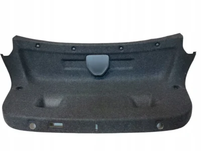 TAPICERKA KLAPY BAGAŻNIKA + UCHWYT NA TRÓJKĄT OSTRZEGAWCZY BMW 5 G30 F90