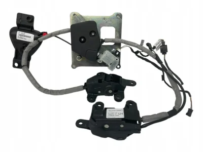 ZAMEK POKRYWY BAGAŻNIKA KOMPLETNY MINI F57