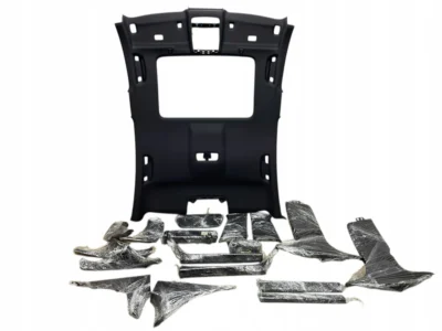 PODSUFITKA ANTRAZIT SZYBERDACH KOMPLET BMW 5 G30 M5 F90 LCI IDEAŁ DEMONTAŻ