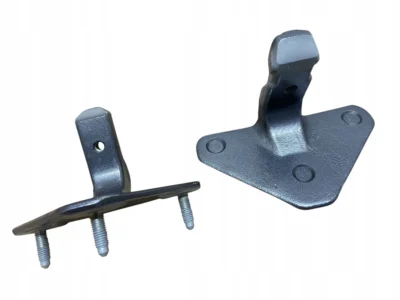 ZAWIAS KLAPY BAGAŻNIKA LEWY + PRAWY KOMPLET BMW X7 G07 LCI C4W IDEAŁ