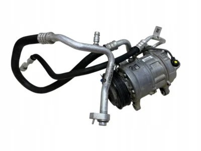 SPRĘŻARKA KLIMATYZACJI + PRZEWODY BMW X3 G01 X4 G02 5 G30 G31 20R