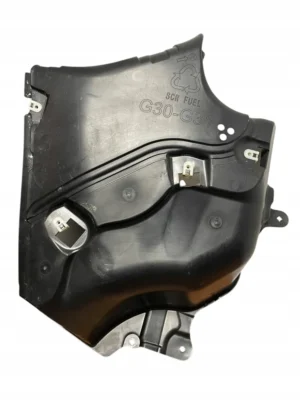 UNDERBODY COVER PLATE REAR RIGHT BMW 5 G30 LCI