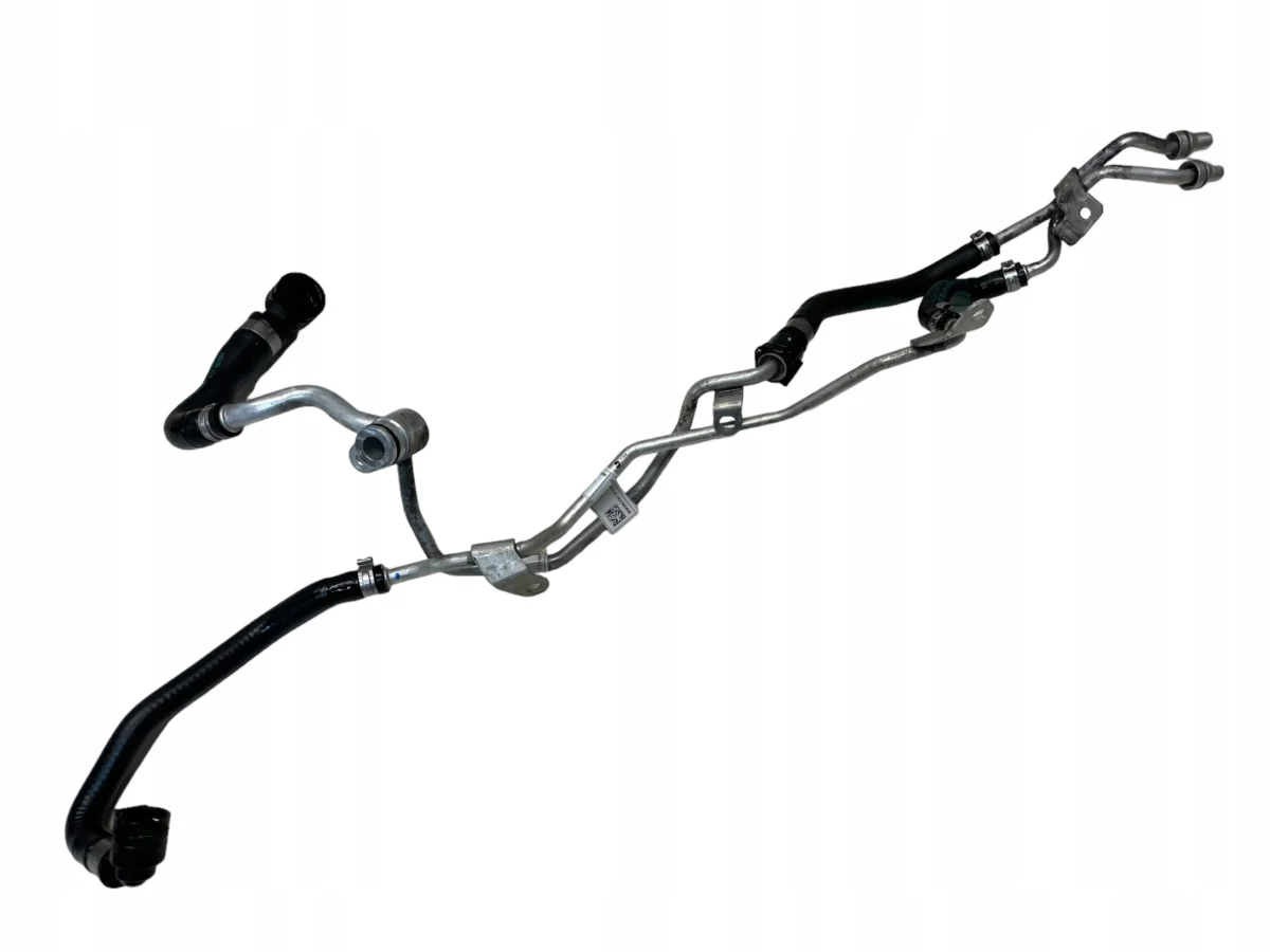 CRANKCASE BREATHER HOSES SET BMW G01 G02 G30 G31 B47D20B 2.0D