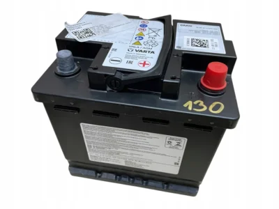 AKUMULATOR AGM START-STOP 12V 50AH 570A MINI 2022R ORYGINAŁ