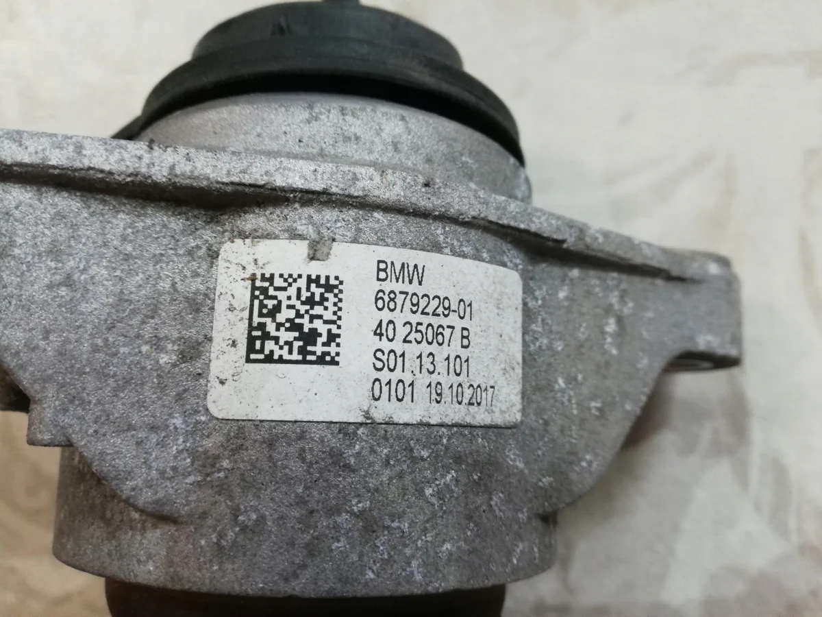 Amortyzator tył lewy/prawy X-DRIVE SPORT BMW 3 G20 - obrazek 2