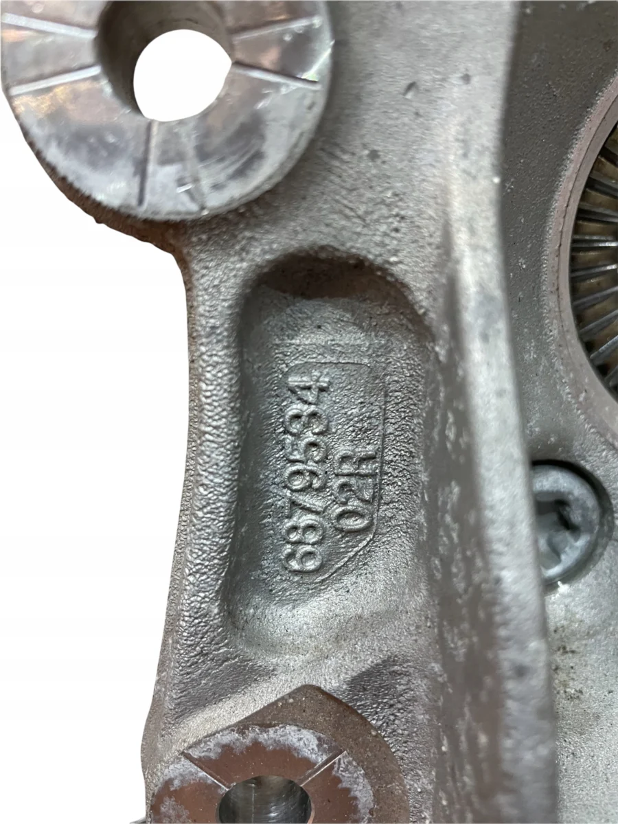 ZWROTNICA PIASTA TYŁ PRAWA X-DRIVE BMW 3 G20 330iX - obrazek 6