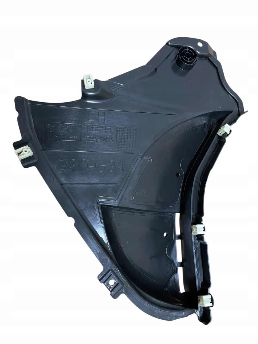 WHEEL ARCH FRONT LEFT COMPLETE BMW 5 G30 G31 LCI LIFT – Bild 5