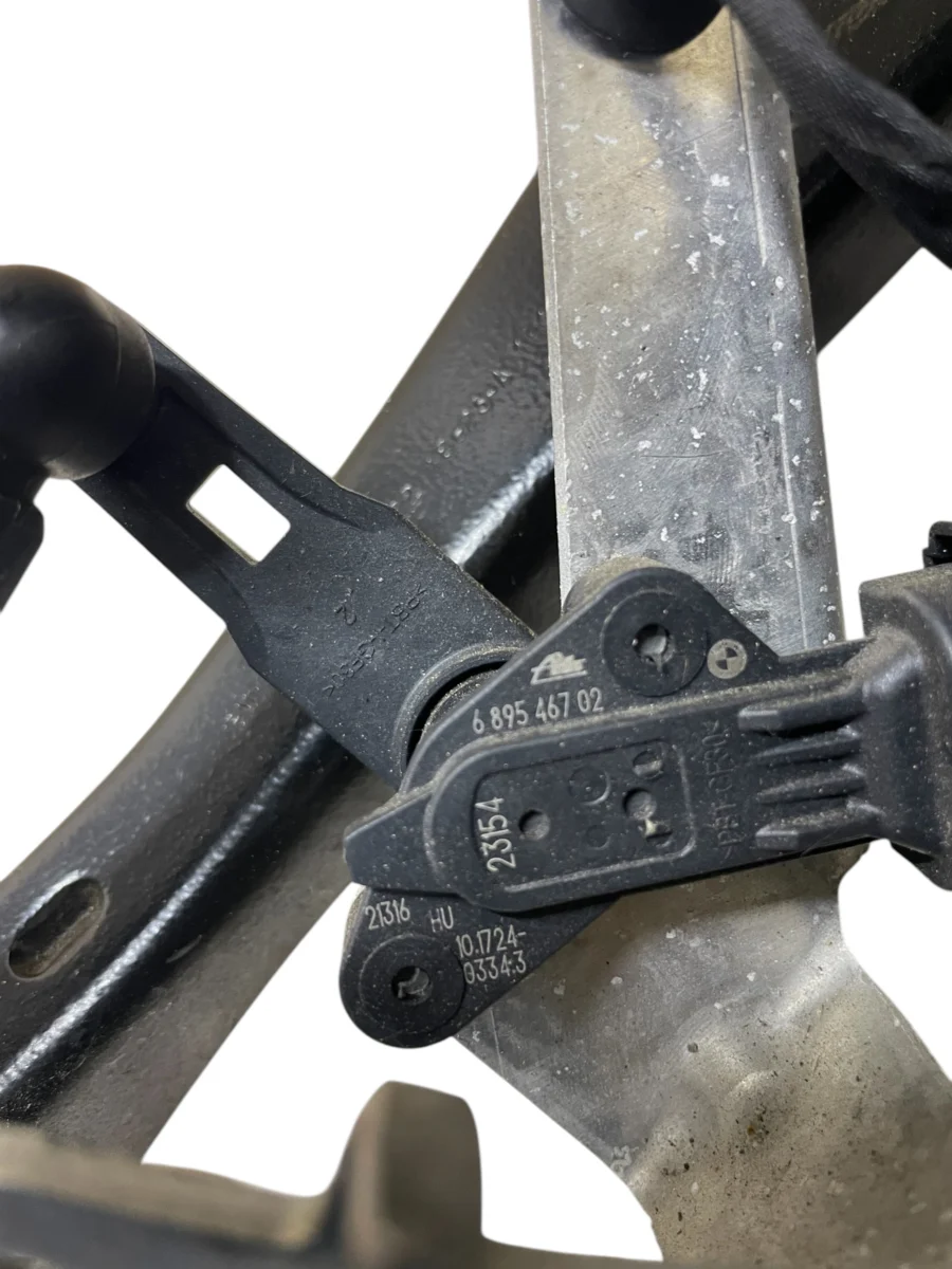 ZWROTNICA PRAWA TYŁ + WAHACZE + CZUJNIK BMW X7 G07 G05 G06 LCI 2023R - obrazek 13