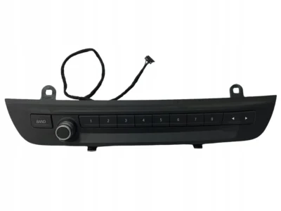 RADIO PANEL BMW I8