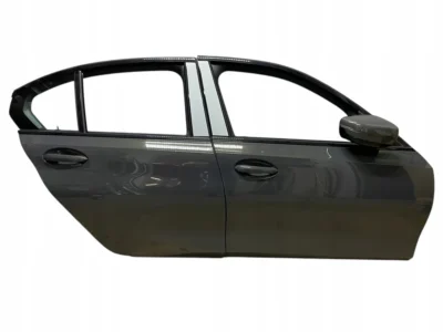 DRZWI PRZÓD PRAWE + TYŁ PRAWE KOMPLETNE BMW 3 G20 KOLOR C36 IDEAŁ