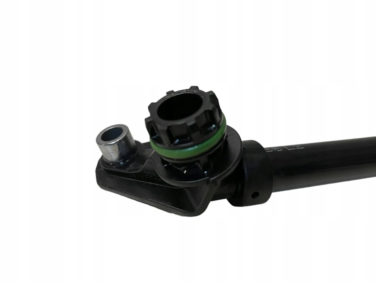 OIL LINE TRANSMISSION COOLER BMW G30 G31 B47D20B 2.0D — изображение 4