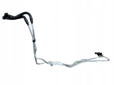 PRZEWODY CHŁODNICY OLEJU SKRZYNI BIEGÓW BMW XM G09 S68