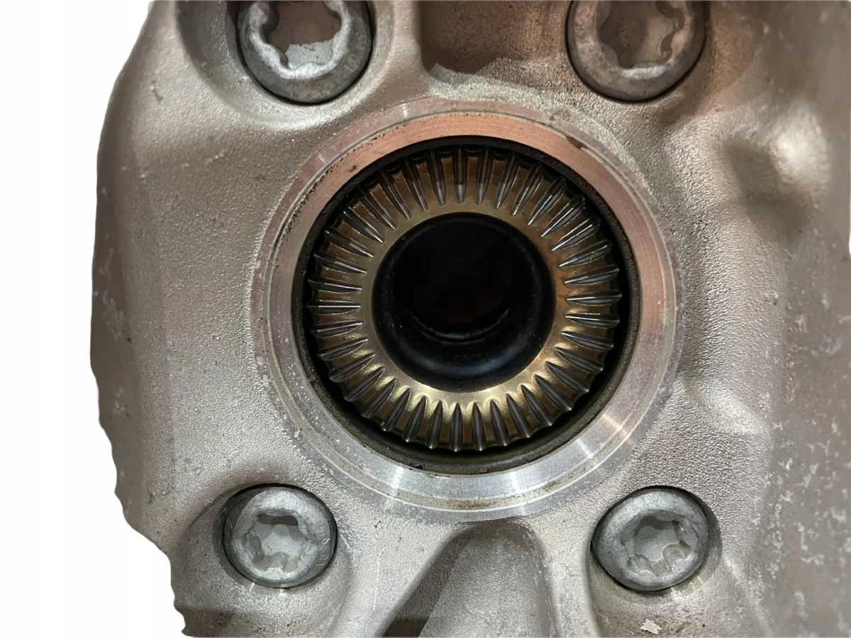 ZWROTNICA PIASTA TYŁ PRAWA X-DRIVE BMW 3 G20 330iX - obrazek 4