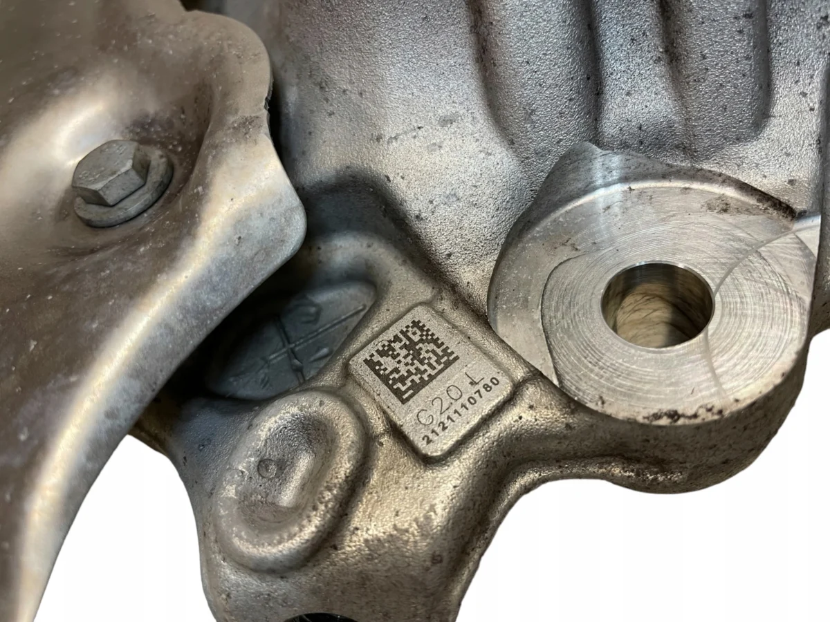 ZWROTNICA LEWA TYŁ KOMPLETNA BMW 3 G20 G21 2021R ORYGINAŁ - obrazek 7