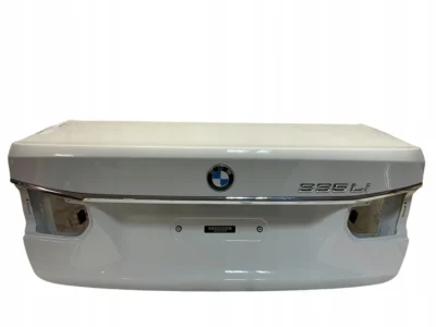 KLAPA TYŁ BMW 3 F30 LUXURY LINE KOLOR A300 IDEAŁ