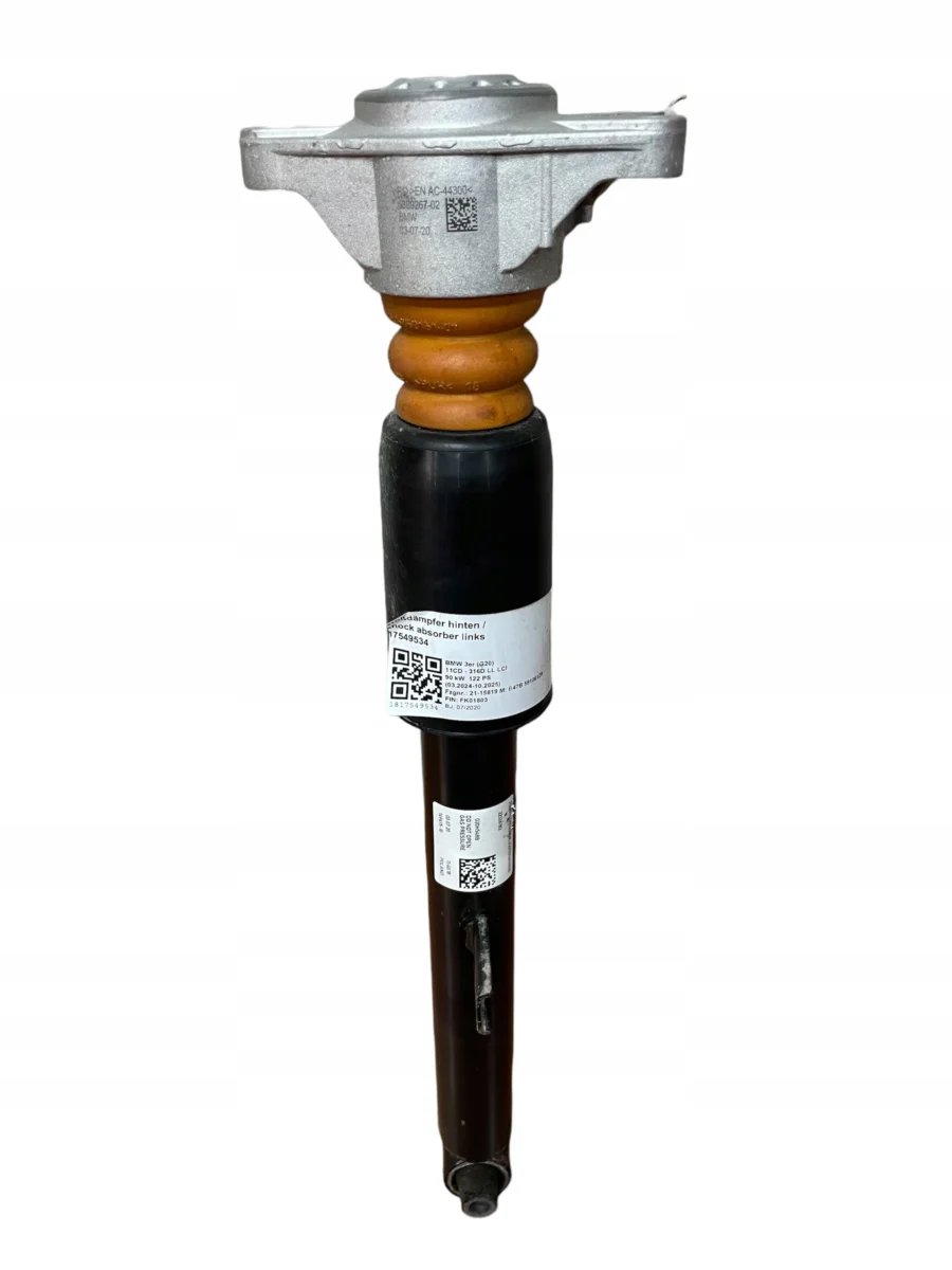 AMORTYZATOR TYŁ LEWY/PRAWY BMW G20