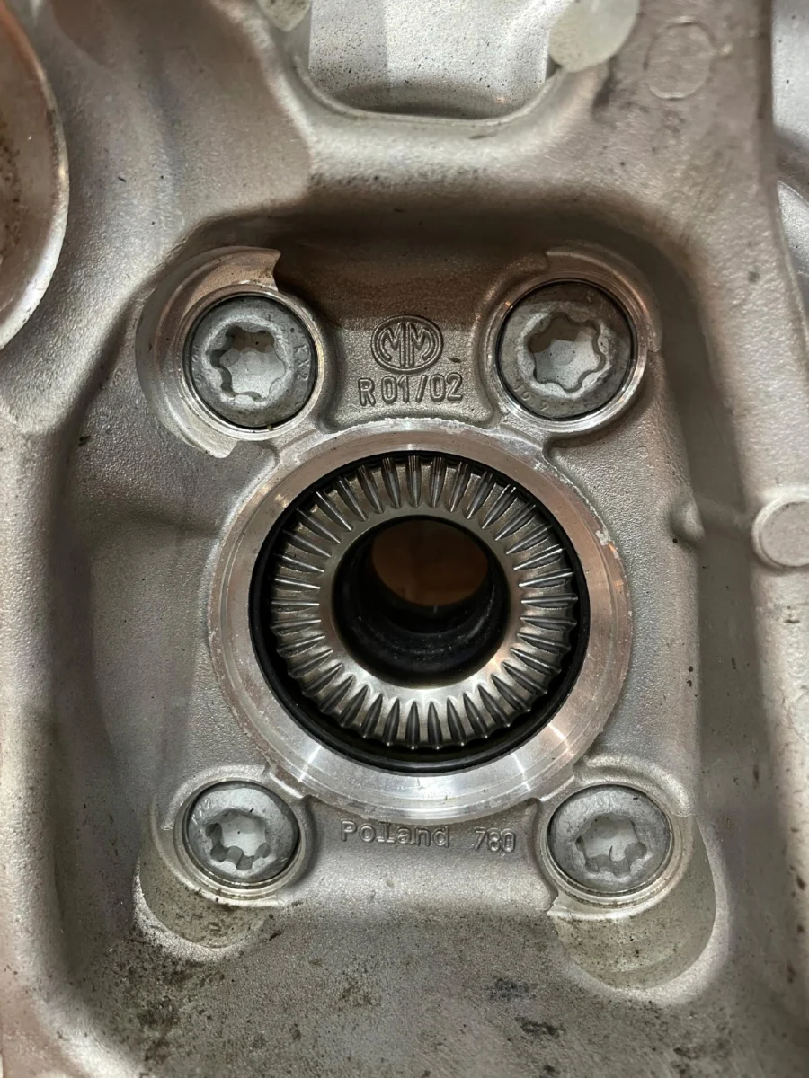 ZWROTNICA PRAWA TYŁ KPL BMW 3 G20 G21 320D NOWA - obrazek 9