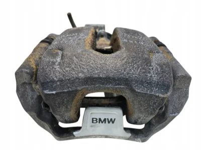 ZACISK HAMULCOWY TYŁ LEWY 345-370 SZARY BMW 7 G11 G12 LCI