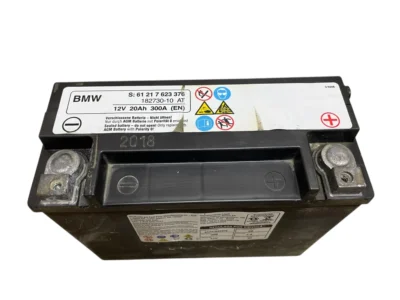 AKUMULATOR AGM START-STOP 12V 20AH 300A BMW / MINI 2018R ORYGINAŁ