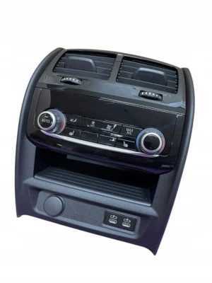 PANEL STEROWANIA GRZANE FOTELE TYŁ NAWIEWY BMW 5 G30 LCI IDEAŁ