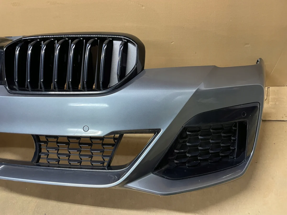 ZDERZAK PRZÓD 6 x PDC RADAR M-PAKIET BMW 5 G30 G31 LCI C2Y IDEAŁ - obrazek 3