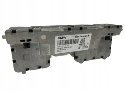 STEROWNIK MODUŁ KAMERY KAFAS BMW G01 G02 G11 G30