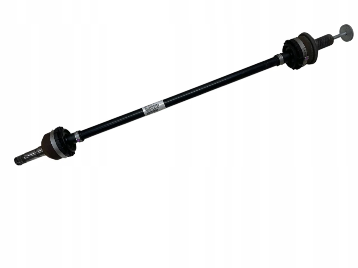 ZWROTNICA PRAWA TYŁ AMORTYZATOR PÓŁOŚ WAHACZE TARCZA PNEUMAT VOLVO XC90 II - obrazek 13