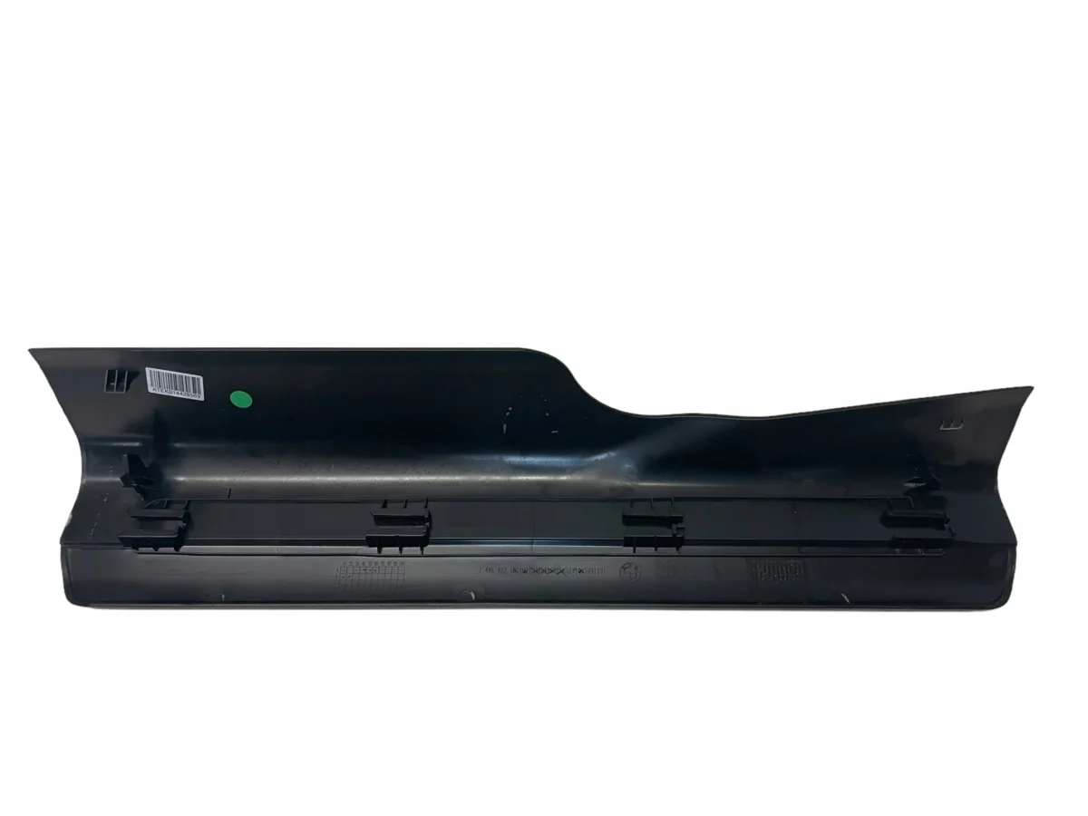SILL COVER FRONT RIGHT BLACK BMW 3 G20 2022 – Bild 2