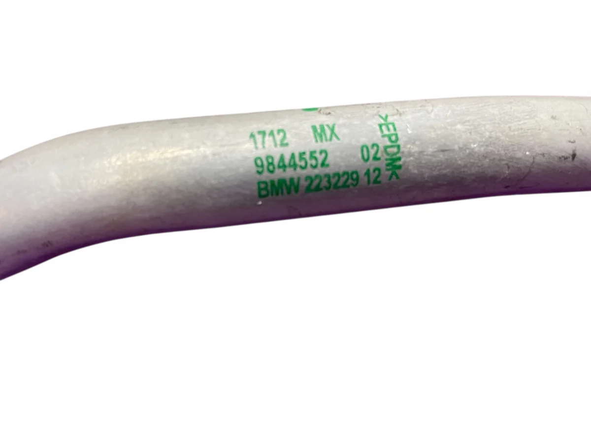 WATER HOSE BMW X7 G07 LCI - Image 2