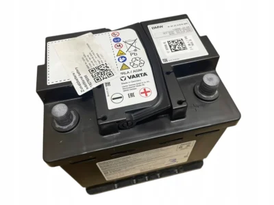 AKUMULATOR AGM START-STOP 12V 50AH 570A BMW / MINI 2021R ORYGINAŁ