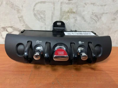 Console Switches MINI F54 CLUBMAN