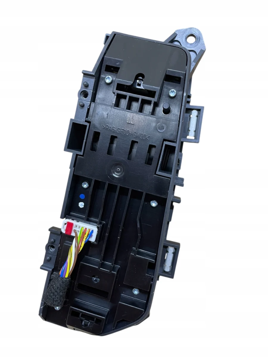 GEAR SELECTOR SWITCH PANEL START-STOP BRAKE CRISTAL BMW 7 G70 - Image 3