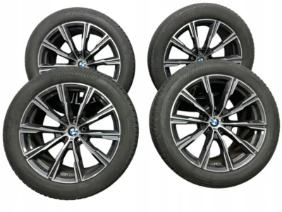 FELGI ALUMINIOWE 20" OPONY 275/45R20 305/40R20 DOT23 M-PAKIET BMW X5 G05