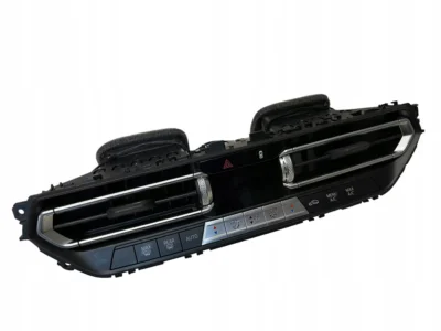 CLIMATE CONTROL PANEL AIR VENTS BMW Z4 G29 G20