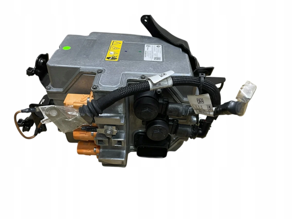 FALOWNIK PRZETWORNICA NAPIĘCIA HYBRYDA 7.4KW BMW X5 G05 LCI 2023R IDEAŁ - obrazek 3