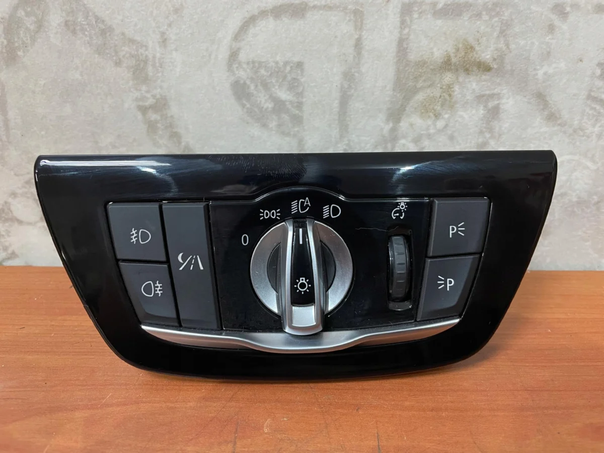 Light Switches BMW G30 G32 M5 F90 EUROPA
