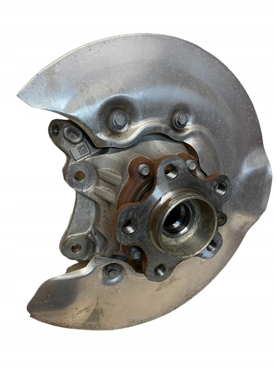 ZWROTNICA LEWA TYŁ KOMPLETNA BMW 3 G20 G21 2021R ORYGINAŁ - obrazek 3