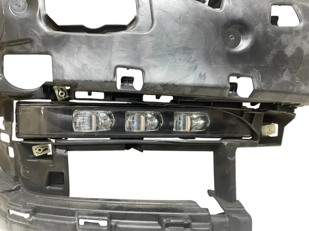 ŚLIZG ZDERZAKA PRZÓD PRAWY + HALOGEN + TERMOMETR KOMPLET BMW 7 G11 G12 - obrazek 5