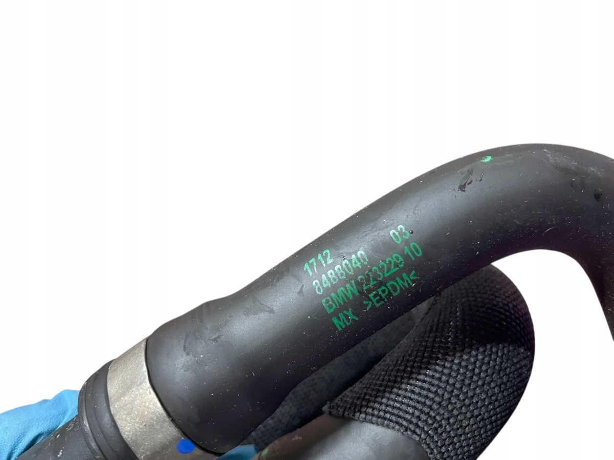 WATER HOSES SET BMW X7 G07 LCI - Image 5