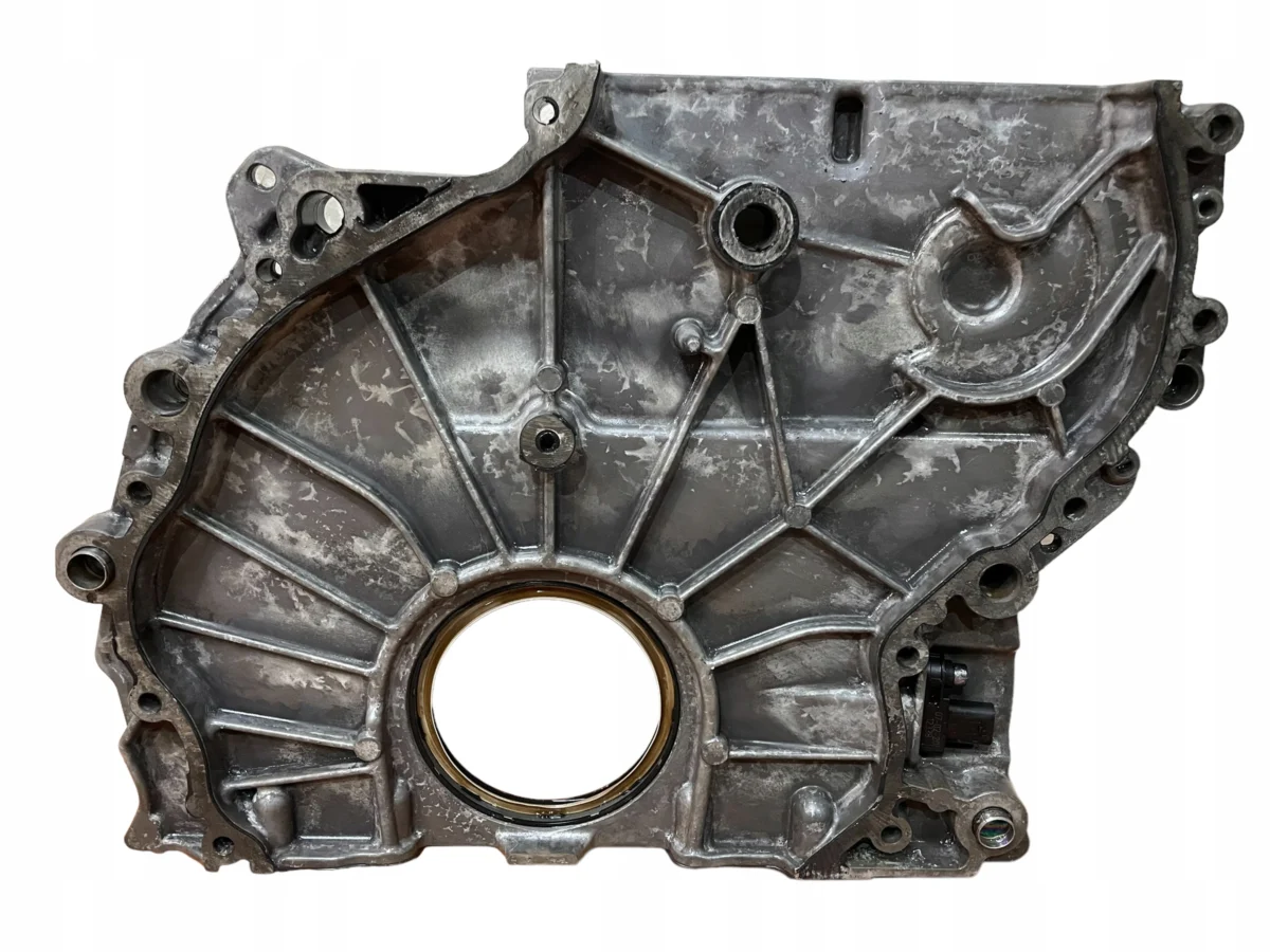TIMING CHAIN COVER B38A15A BMW F45 225XE 20R — изображение 3