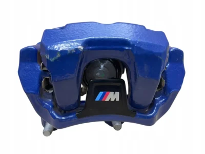ZACISK HAMULCOWY LEWY TYŁ M-PAKIET 370x24 BMW G05 G06 G07 LCI LIFT 2023
