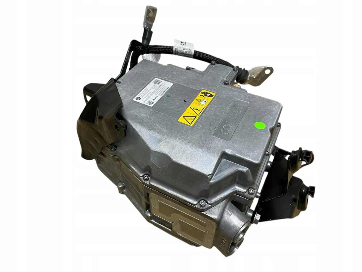 FALOWNIK PRZETWORNICA NAPIĘCIA HYBRYDA 7.4KW BMW X5 G05 LCI 2023R IDEAŁ - obrazek 4