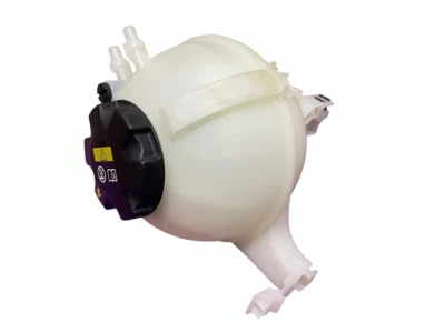 ZBIORNIK WYRÓWNAWCZY PŁYNU CHŁODNICZEGO BMW 5 G30 G31 LCI