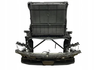 PAS PRZEDNI CHŁODNICE KOMPLET BMW X5 G05 LCI 50EX IDEAŁ DEMONTAŻ