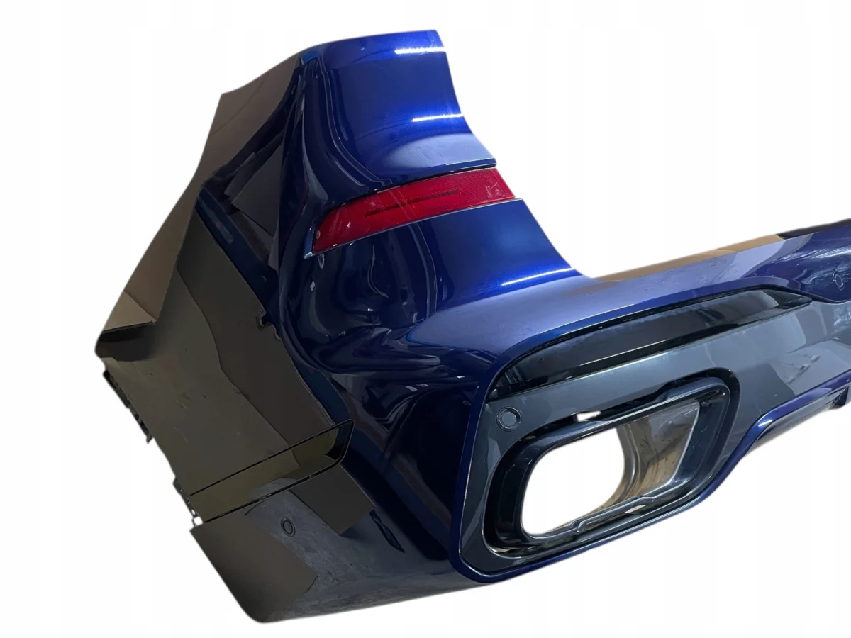 ZDERZAK TYŁ M-PAKIET 6xPDC KOMPLETNY BMW X7 G07 LCI C3Z IDEAŁ - obrazek 8