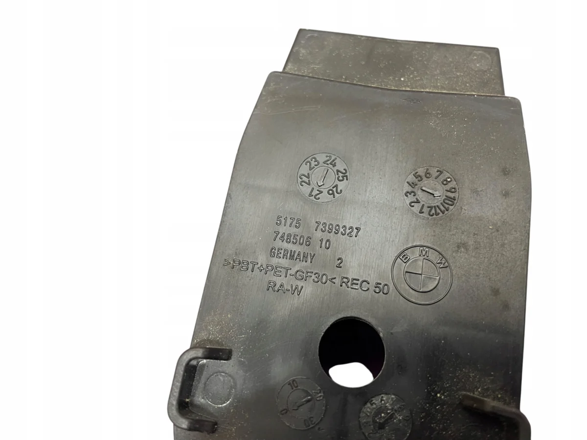 AMORTYZATOR ZJAZDU Z KRAWĘŻNIKA 2 SZT BMW 5 G30 - obrazek 3