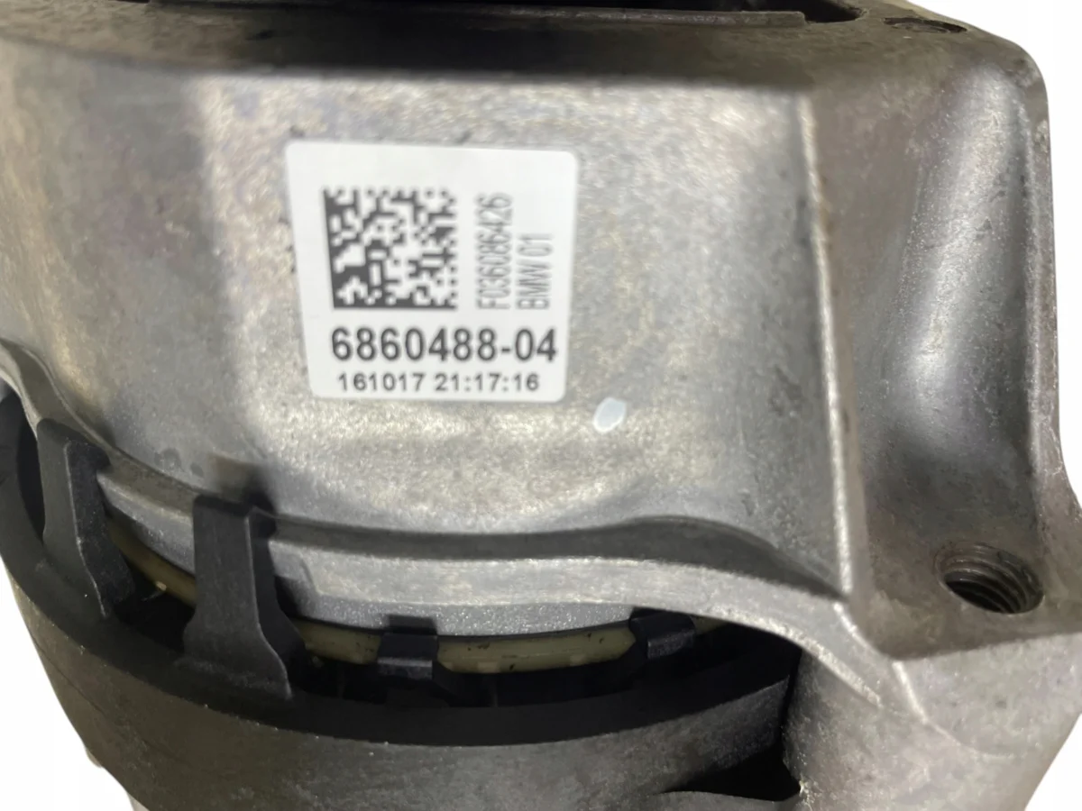 PODUSZKA SILNIKA PRAWA BMW 5 G30 G31 7 G11 G12 - obrazek 3